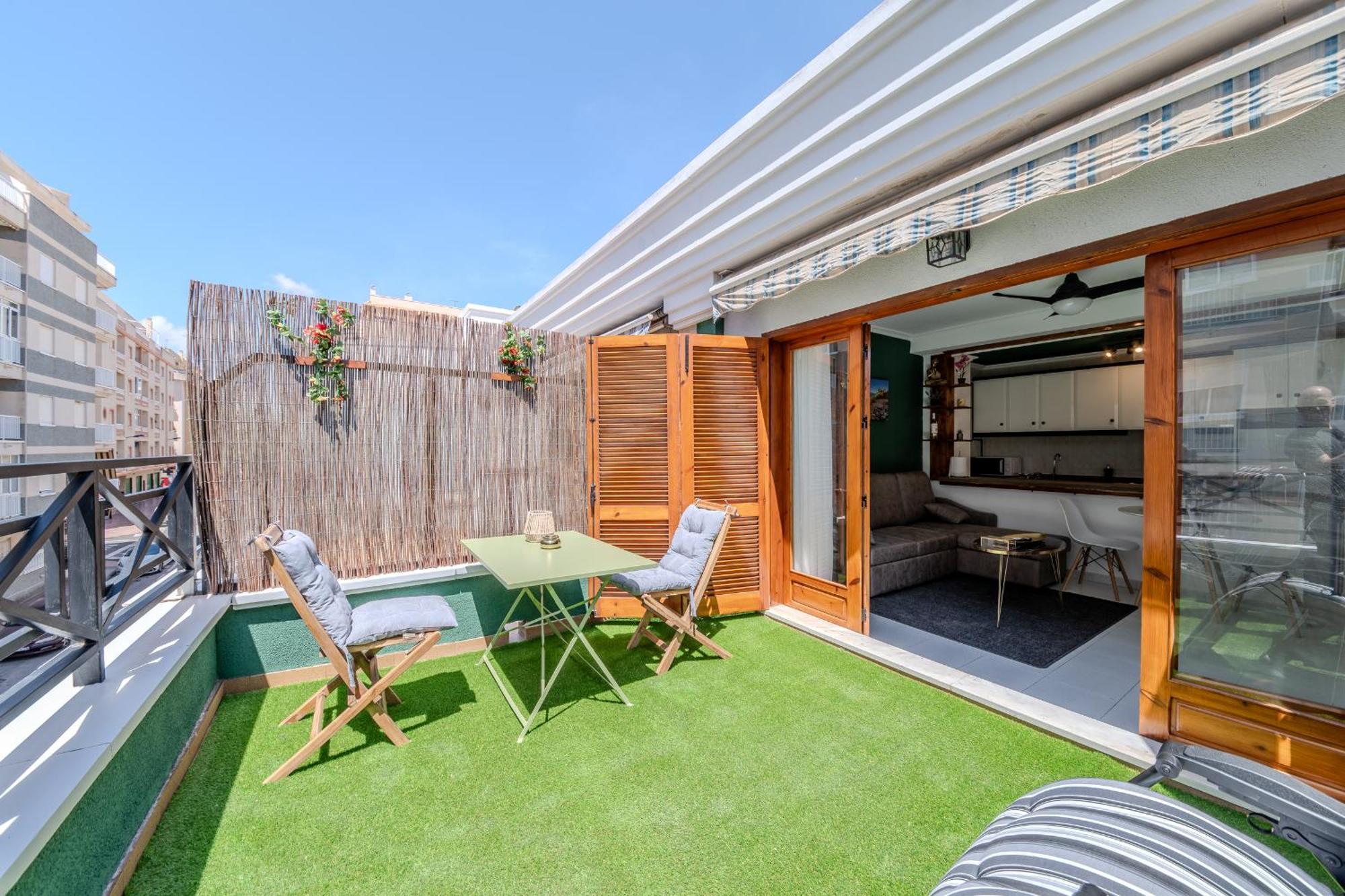 Apartment Penthouse Playa Del Cura - *
